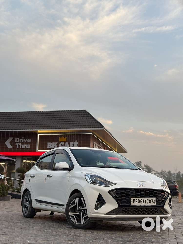 Hyundai Aura 2020 Model