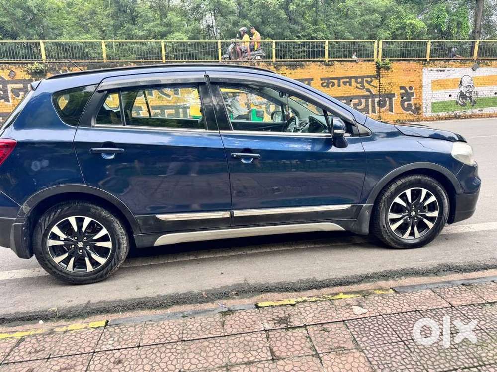 Maruti Suzuki S-cross 1.3 Zeta, 2018, Diesel