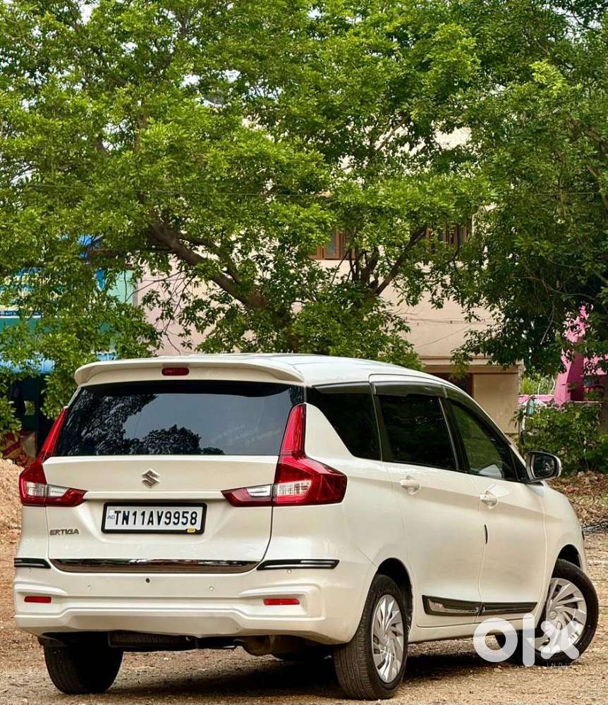 Maruti Suzuki Ertiga 2018-2022 1.4 Vxi Shvs, 2021, Cng & Hybrids