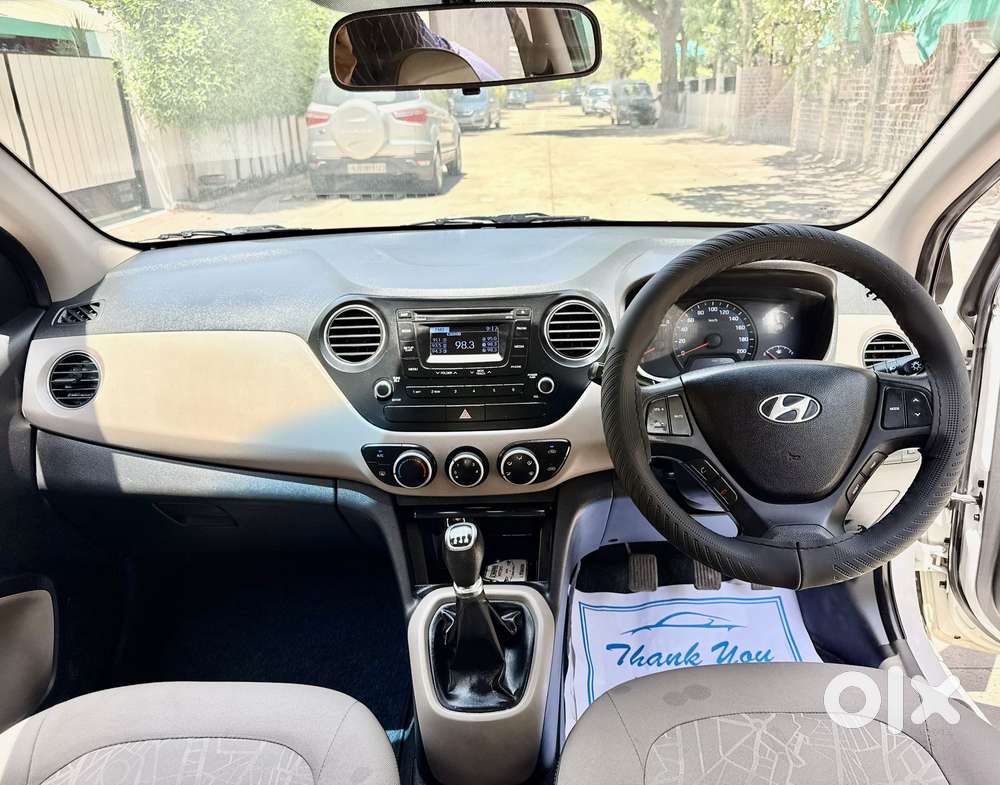 Hyundai Xcent 1.2 Vtvt S, 2015, Petrol