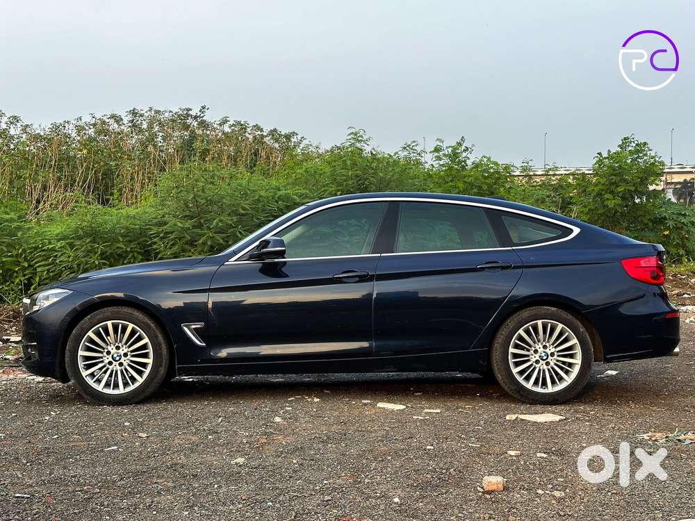 Bmw 3 Series Gt 320d Luxury Line, 2019, Diesel