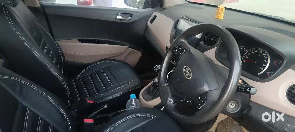 Hyundai Grand I10 Sportz 2016