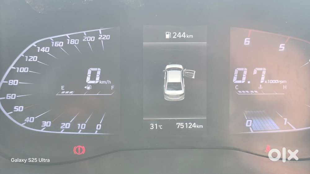 Hyundai Verna 1.5 Sx (o) Diesel Mt, 2022, Diesel