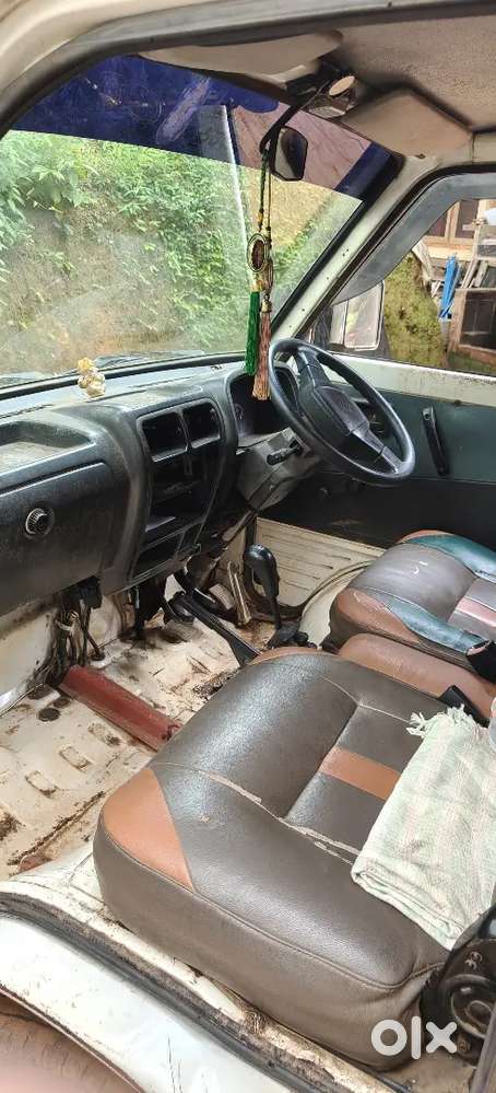Omni 2009 Model Petrol Running
5th Owner