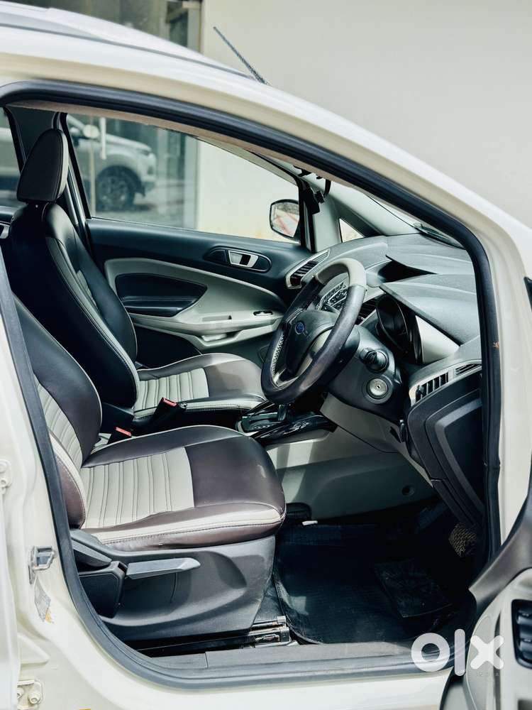 Ford Ecosport 1.5 Ti-vct Titanium (o) At, 2015, Petrol