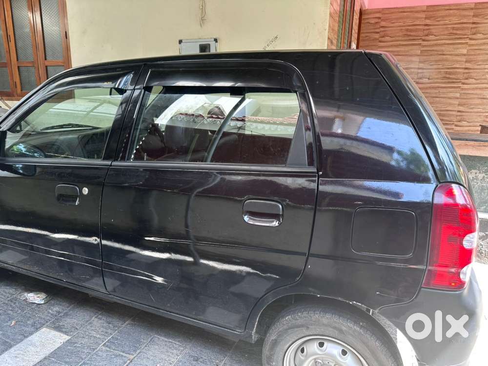 Maruti Suzuki Alto Petrol 2009