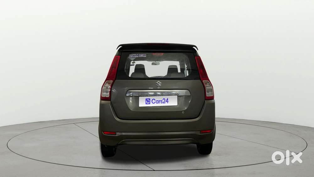 Maruti Suzuki Wagon R Cng Lxi Opt, 2022, Cng & Hybrids