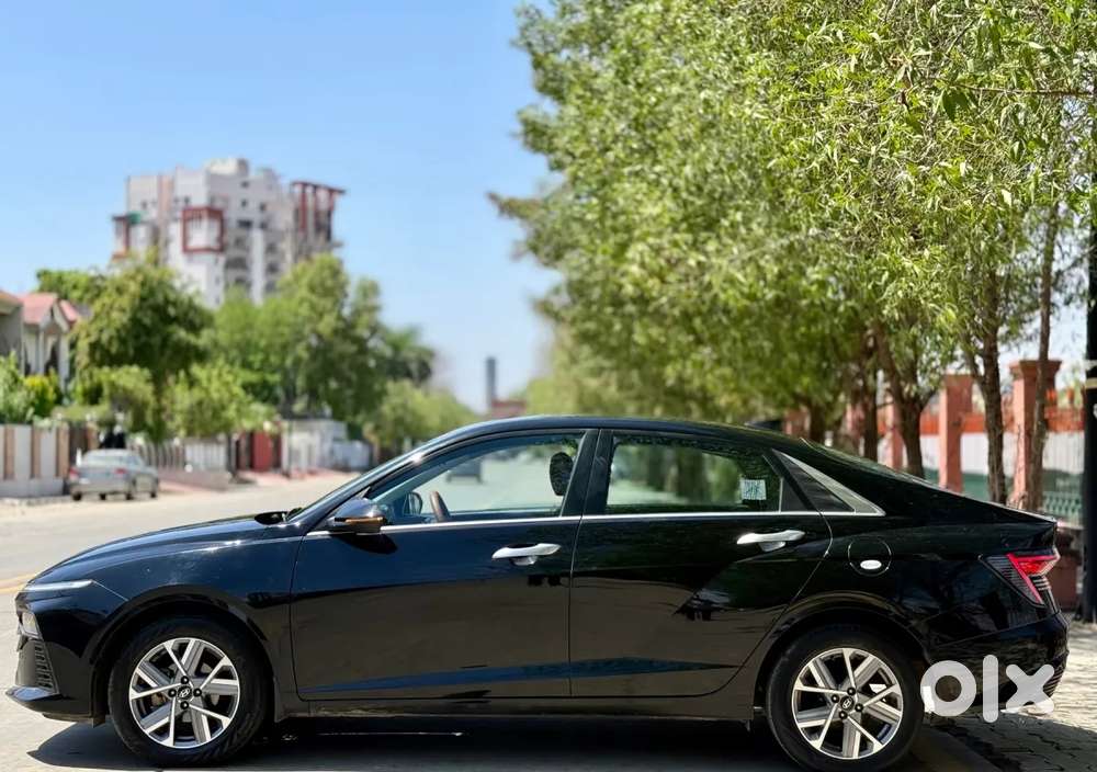 Hyundai Verna 1.5 Sx (o) Turbo Petrol, 2024, Petrol