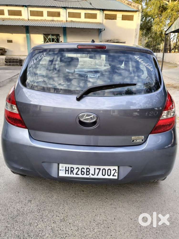 2011 Hyundai New I20