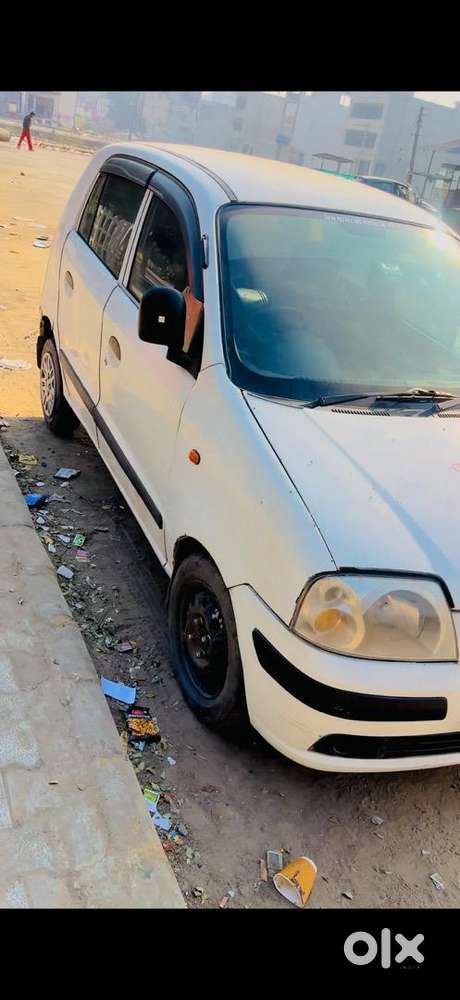 Hyundai Santro 2013