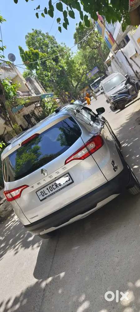 Renault Triber 2022 Petrol 33155 Km Driven