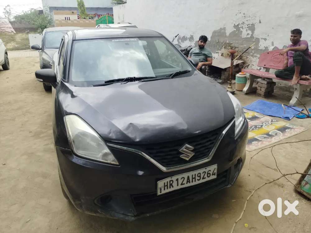 Maruti Suzuki Baleno Diesel 2018 All Ohk Condition Complete Documents