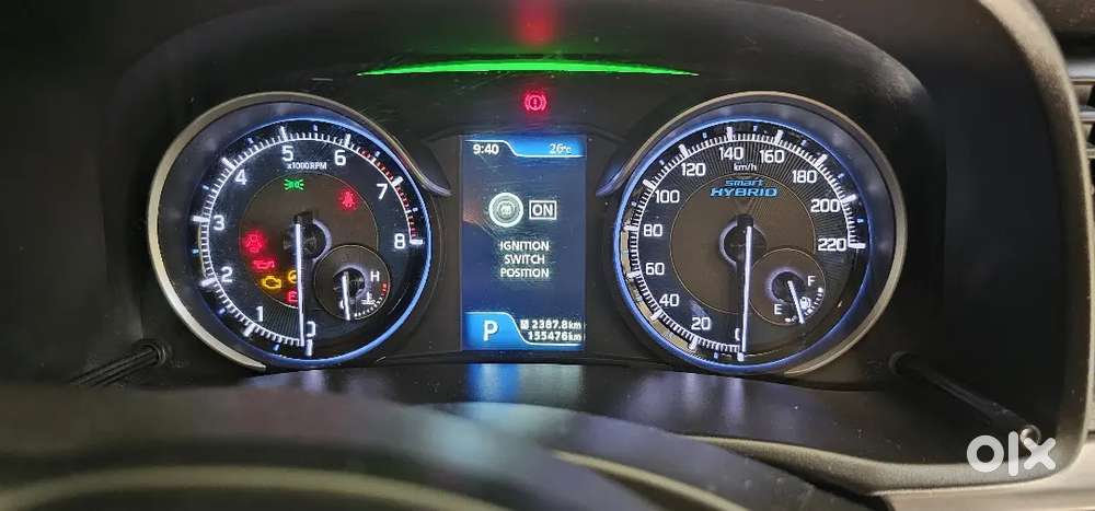Sale Maruti Suzuki Xl6 2021 Variant Alpha At Brand New Like Condition