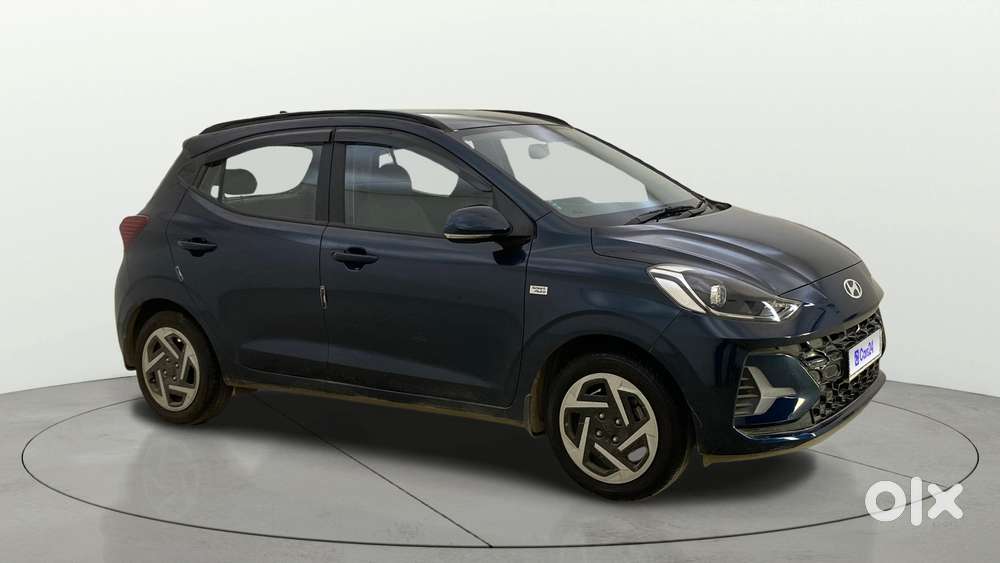 Hyundai Grand I10 Nios Sportz Amt 1.2 Kappa Vtvt, 2024, Petrol