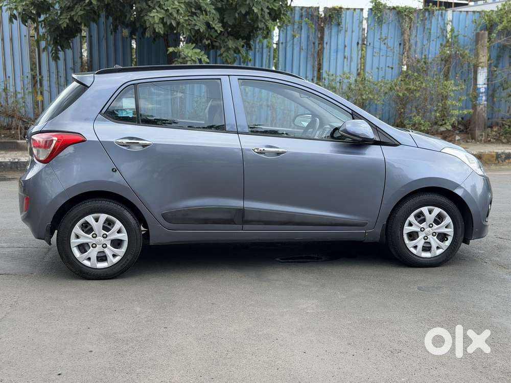 Hyundai Grand I10 Sportz 1.2 Kappa Vtvt, 2014, Petrol