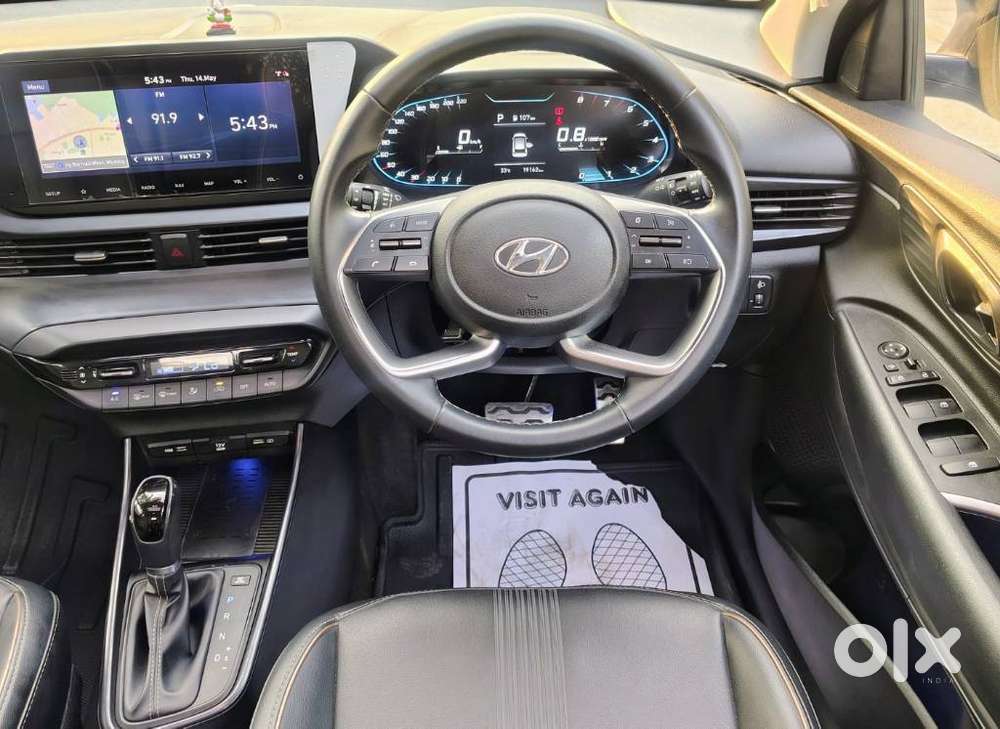 Hyundai I20 Asta (o) 1.0 Turbo Dct, 2021, Petrol