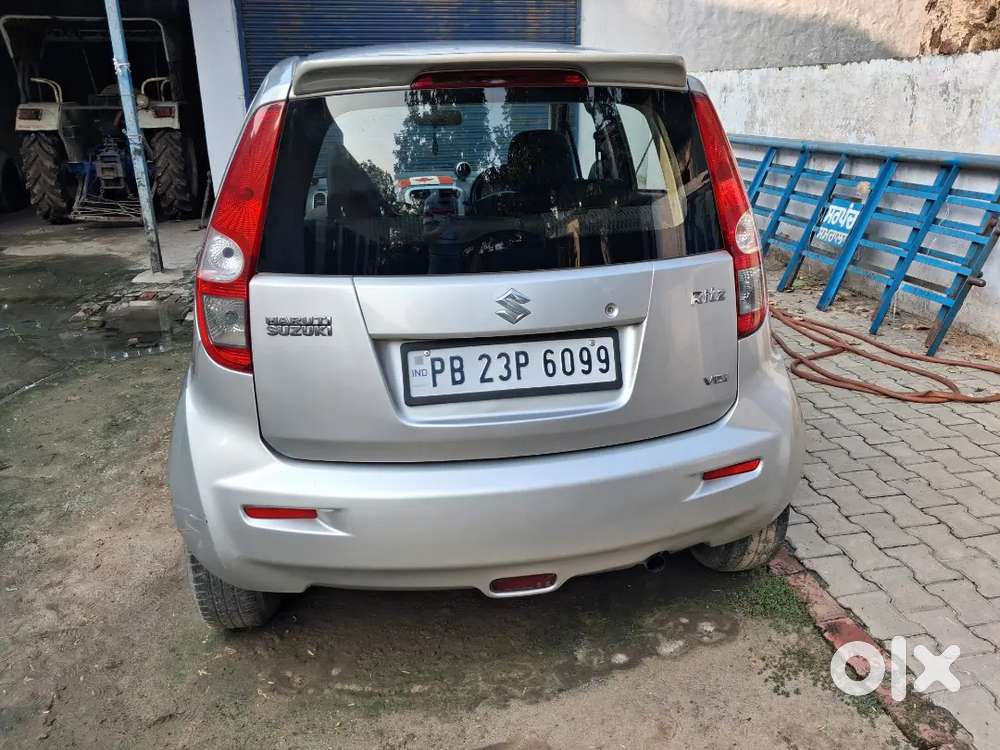 Maruti Suzuki Ritz Diesel 2013