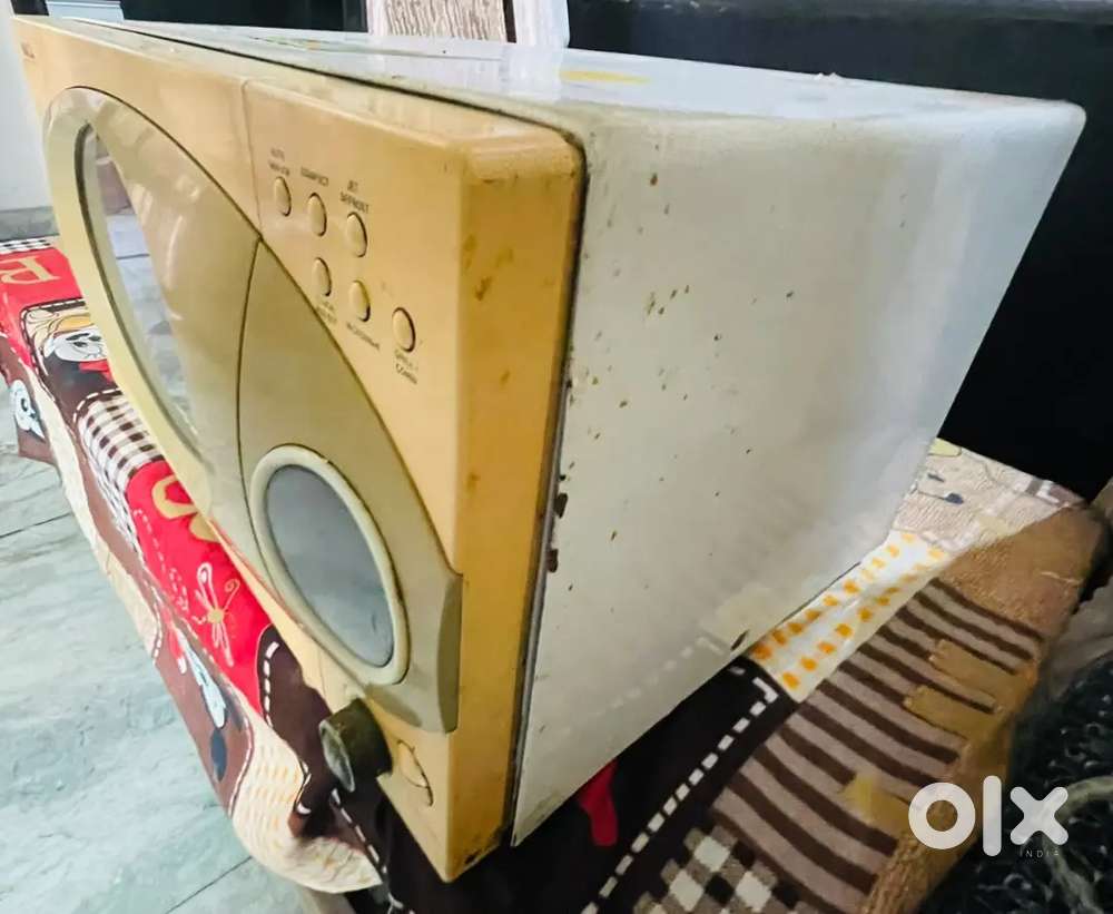 Microwave oven
