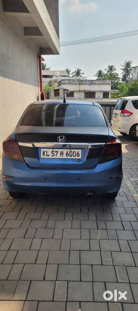 Honda Amaze 2013-2016 S I-dtech, 2013, Diesel