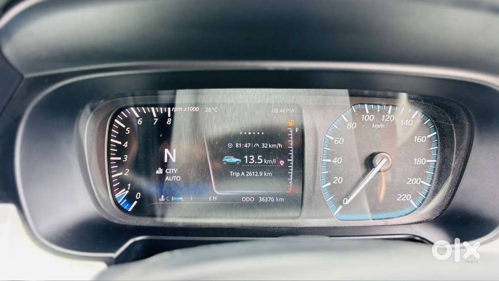 Tata Punch Creative Amt, 2023, Petrol