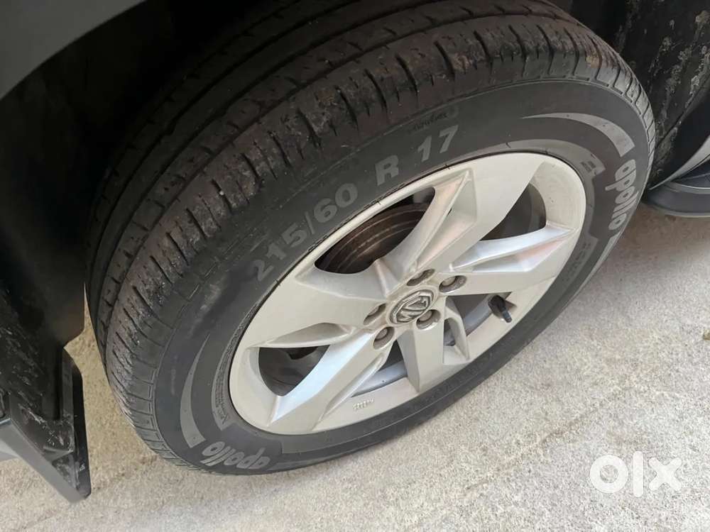 Mg Hector Shine 1.5 Turbo Mt, 2021, Petrol
