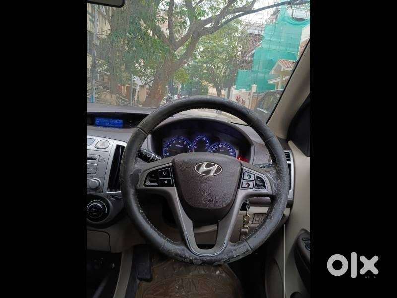 Hyundai I20 Asta (o) 1.2 Mt, 2011, Petrol