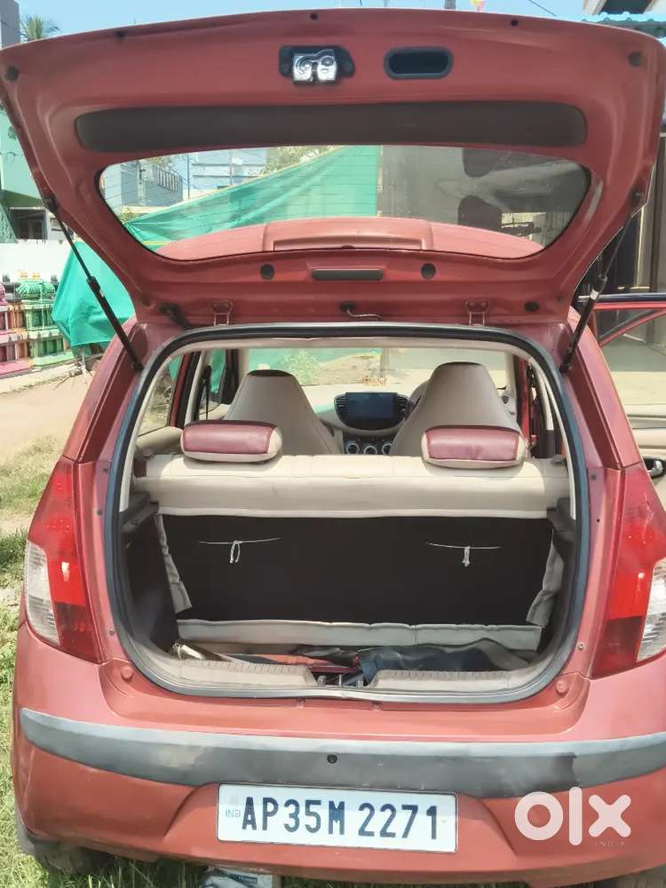 Hyundai I10 Sportz 2011 Petrol Manual New Tyers New Battery