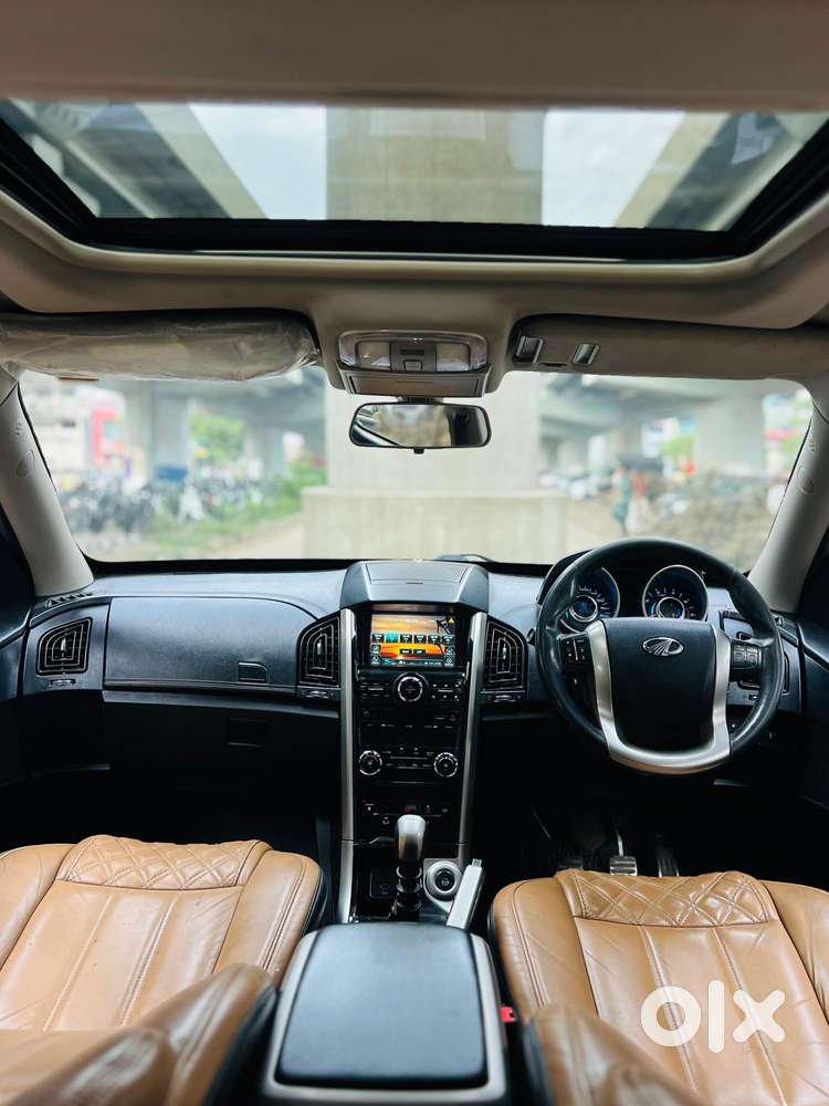 Mahindra Xuv500 W11, 2019, Diesel