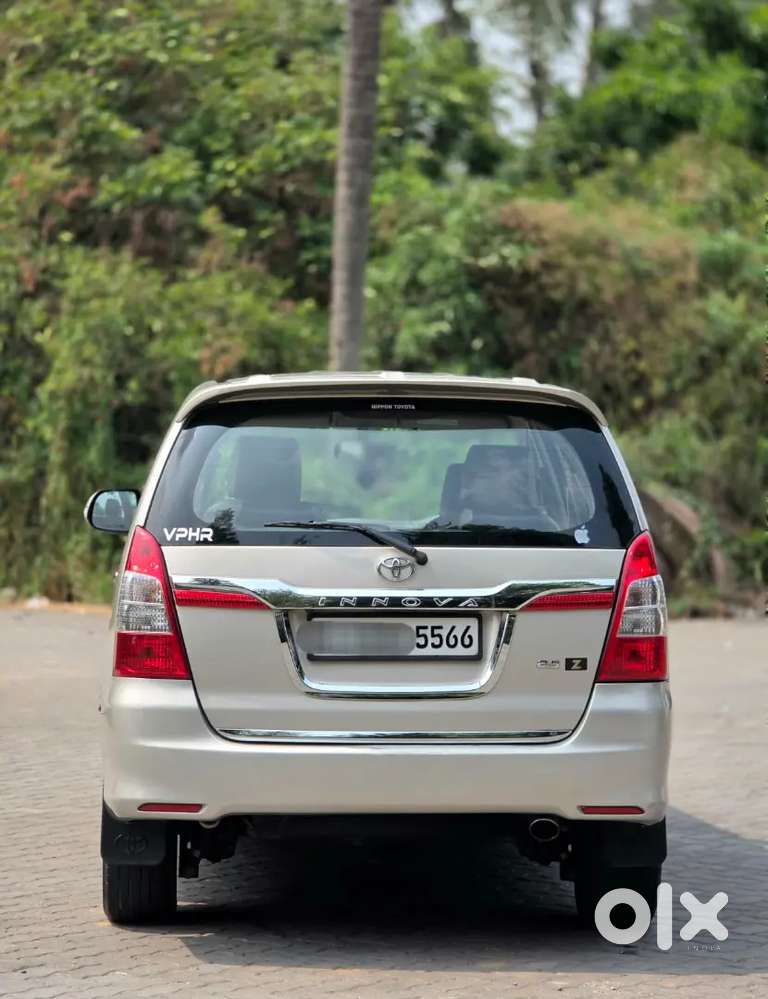 Toyota Innova