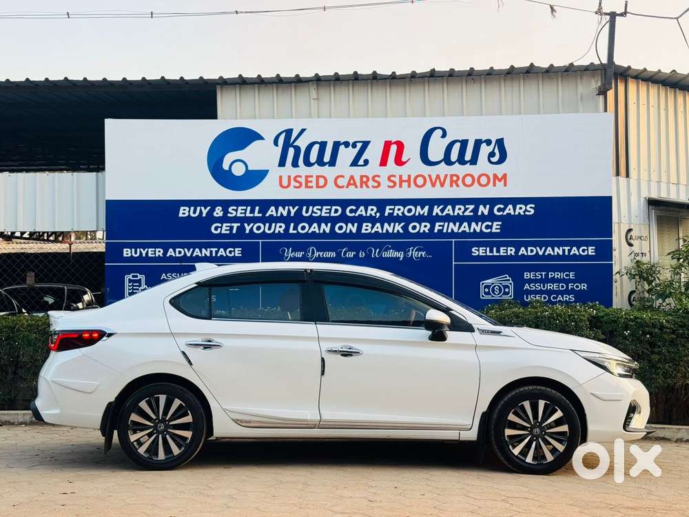 Honda City 1.5 Zx I-vtec Mt, 2024, Petrol