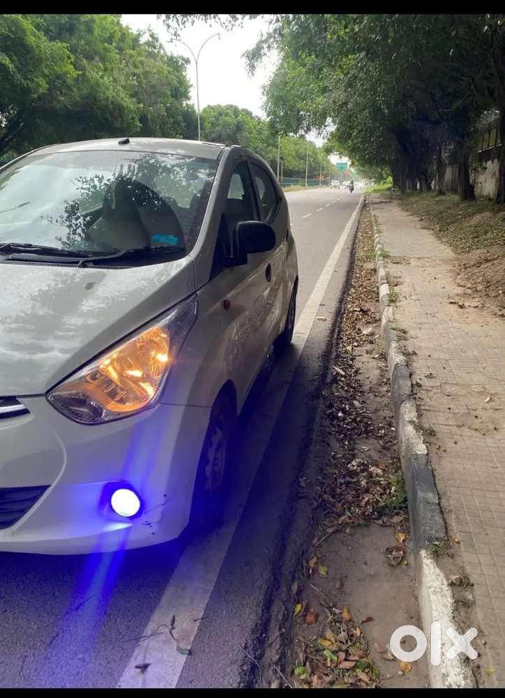 Hyundai Eon Era 2018 Petrol Manual