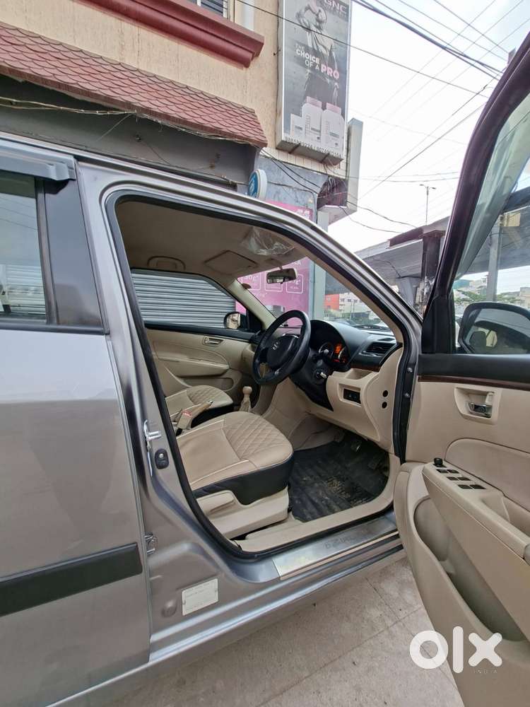 Maruti Suzuki Dzire, 2014, Diesel