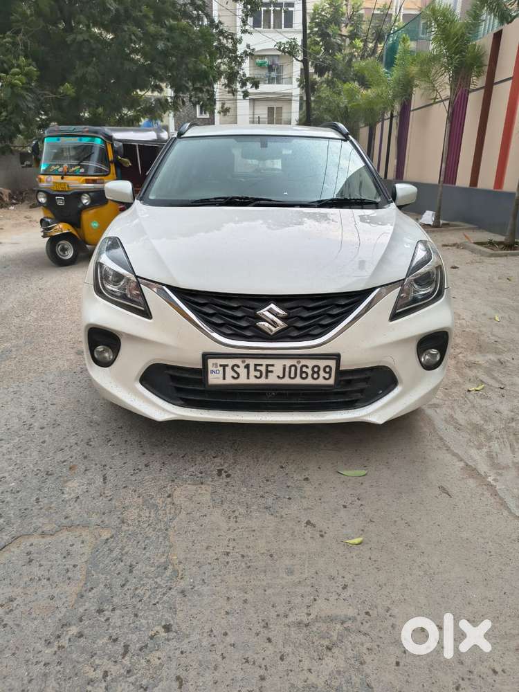 Maruti Suzuki Baleno Zeta, 2021, Petrol
