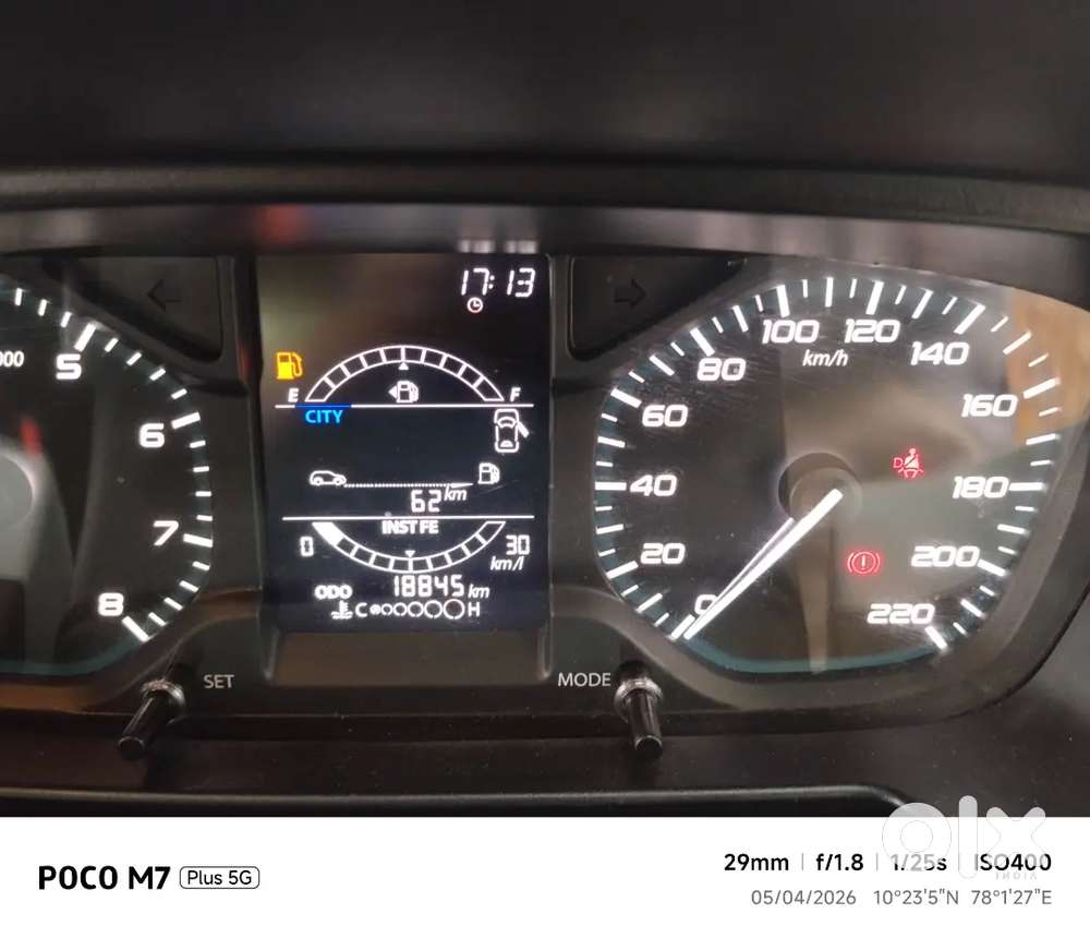 Tata Punch 2022 Petrol 18500 Km Driven