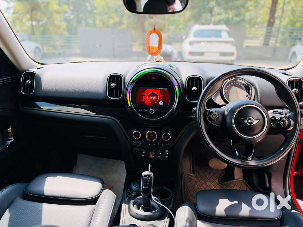 Mini Cooper Countryman S, 2021, Petrol