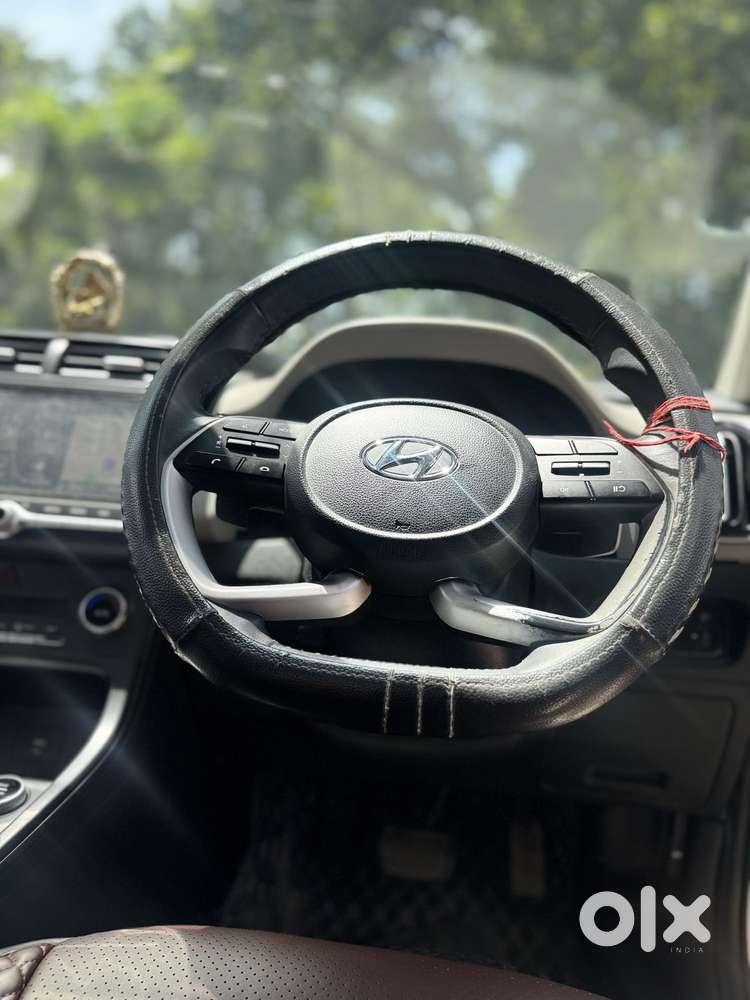 Hyundai Creta 1.5 Crdi Sx, 2021, Diesel