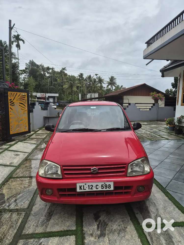 Maruti Suzuki Zen 2005