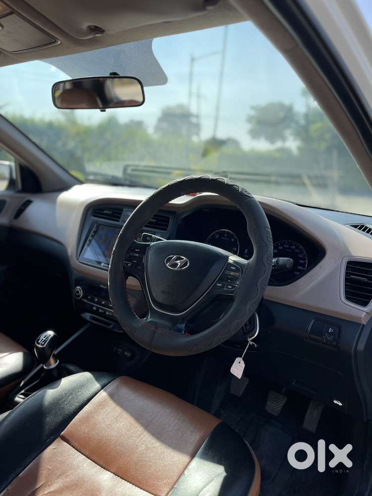 Hyundai Elite I20 Asta 1.4 Crdi, 2017, Diesel