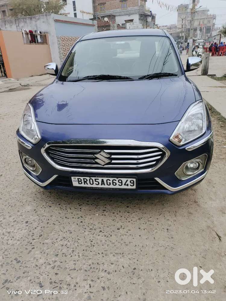 Maruti Suzuki Dzire 2019 Petrol Good Condition