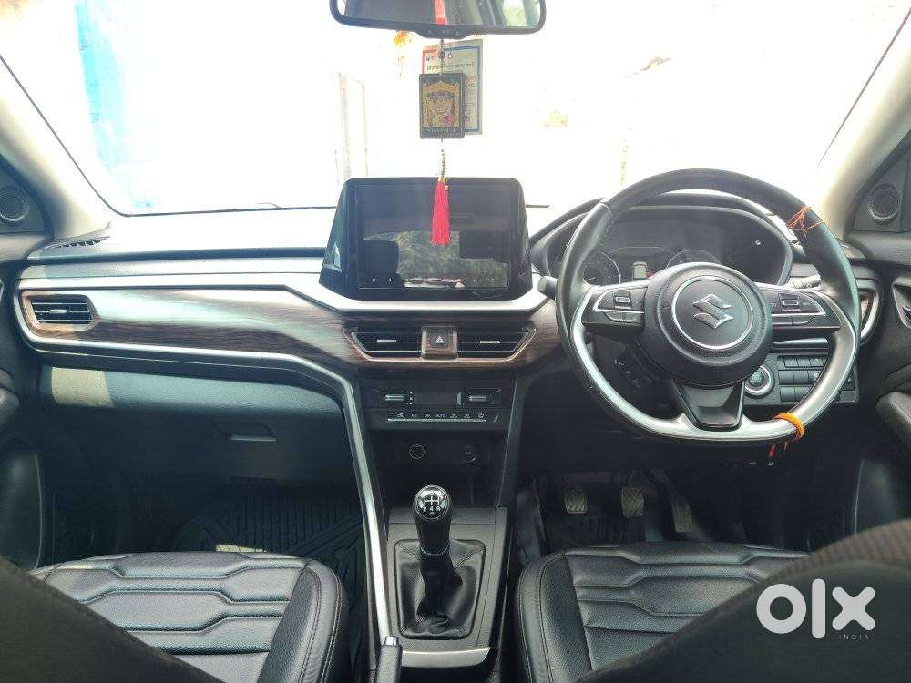 Maruti Suzuki Brezza 1.5 Zxi Plus Smart Hybrid, 2024, Petrol