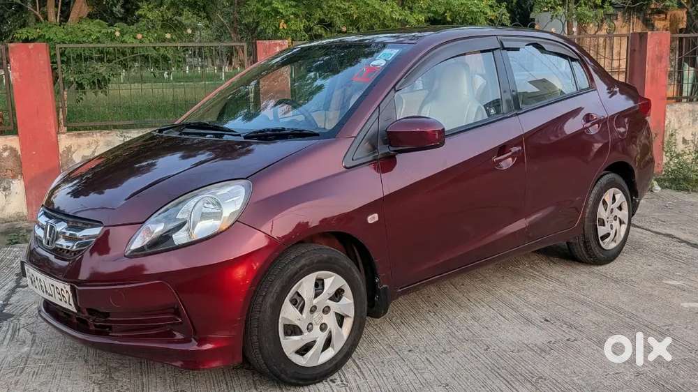 Honda Amaze 2014 Diesel Manual 25kml Milage Per Litre