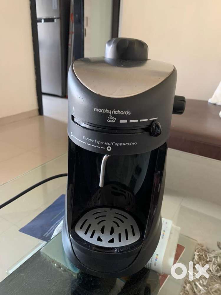 Morphy Richards Coffee Machine in India, Free classifieds in India OLX