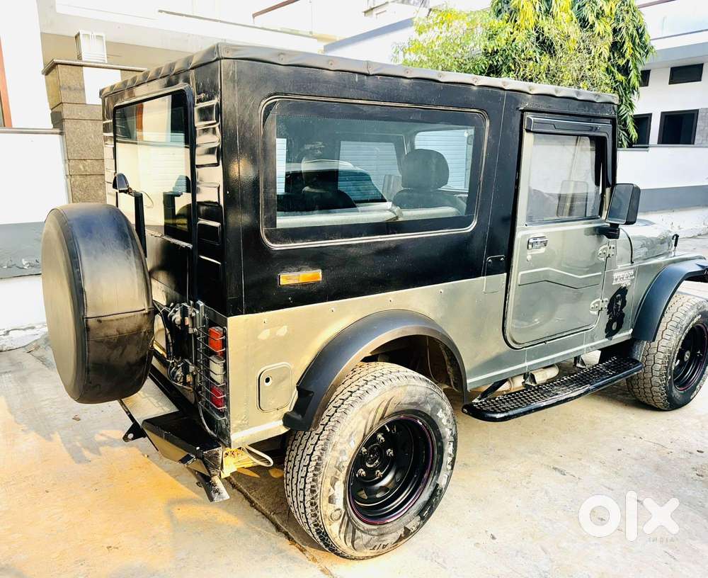 Mahindra Thar Crde Abs, 2014, Diesel