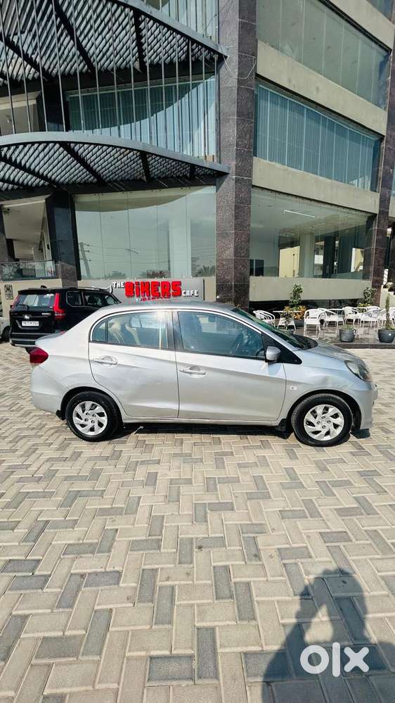 Honda Amaze Sx I Dtec, 2016, Diesel