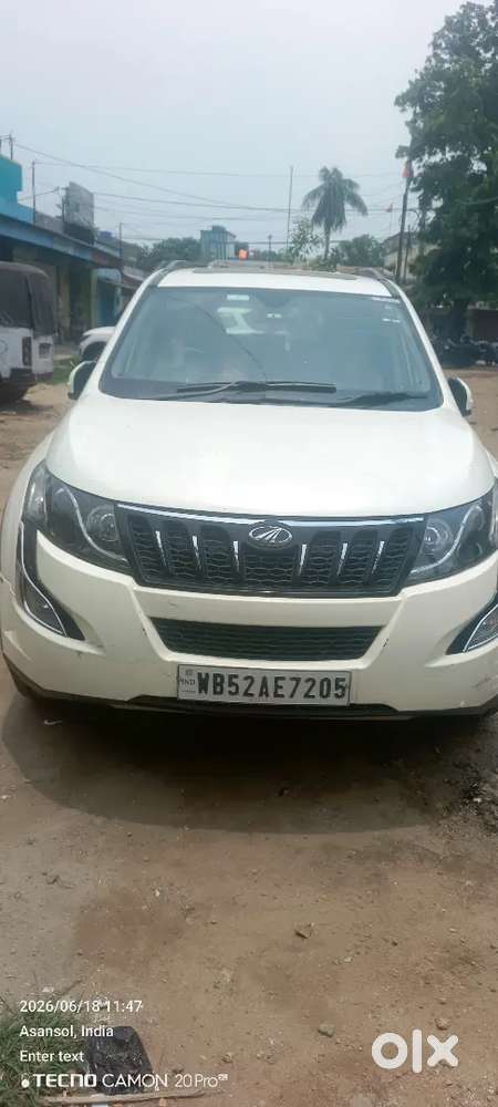 Mahindra Xuv500 2017 Diesel Good Condition
