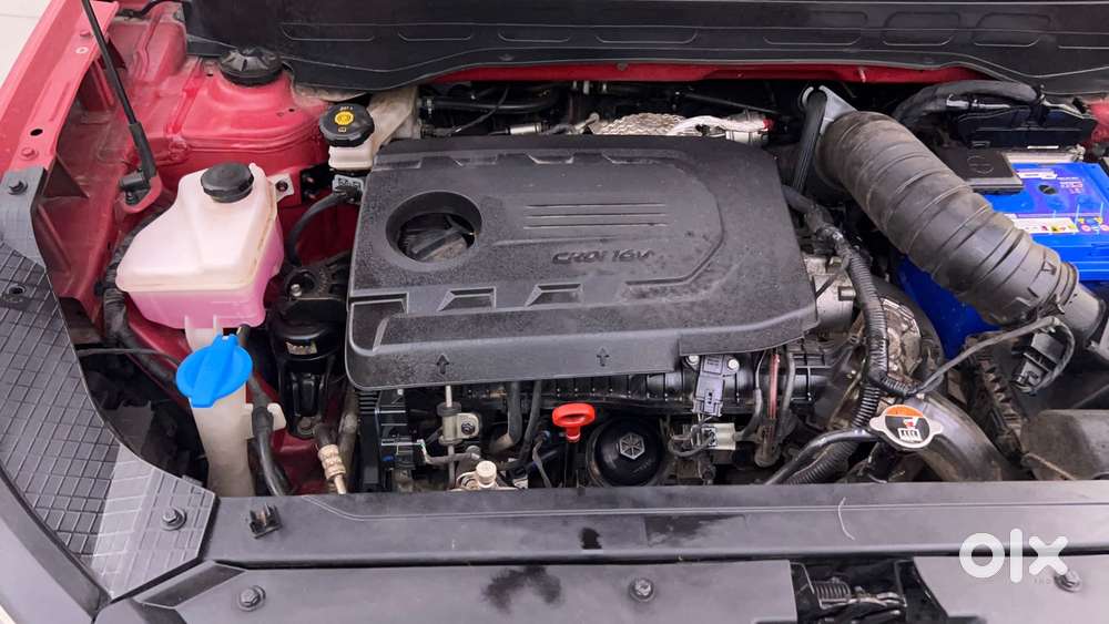 Hyundai Venue [2022-ongoing] 1.5 Crdi Sx, 2022, Diesel