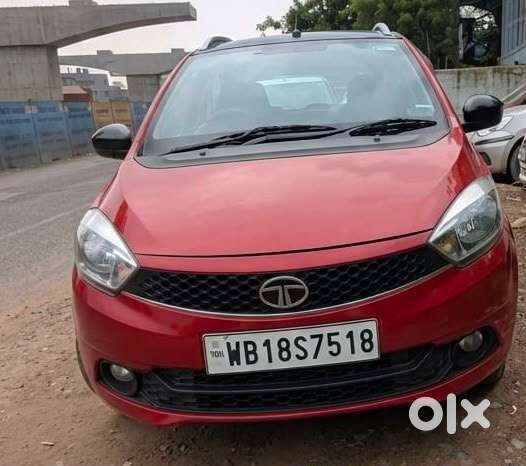Tata Tiago 2018 Petrol Automatic