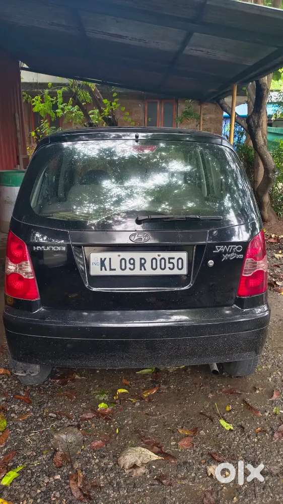 2005 Model Santro Xing Good Condition