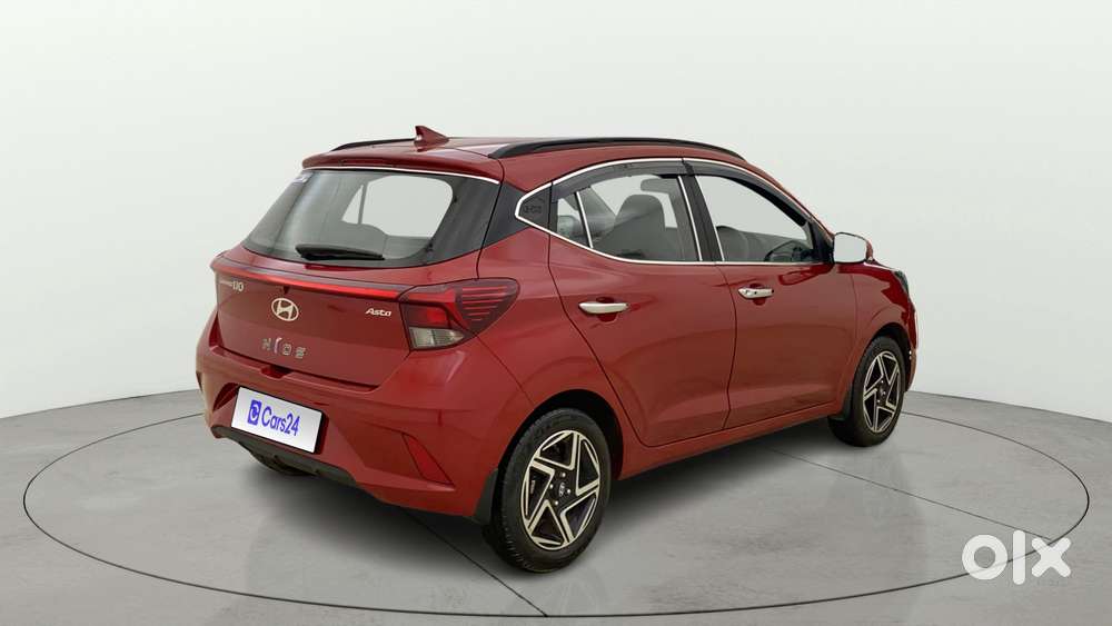 Hyundai Grand I10 Nios Asta 1.2 Kappa Vtvt, 2023, Petrol