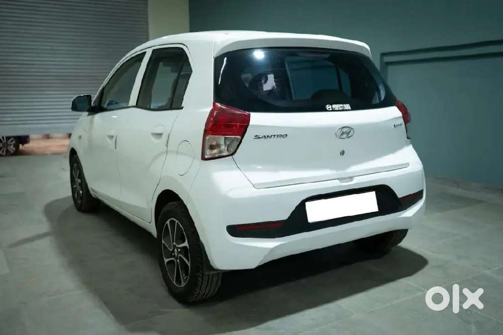 Hyundai Santro Sportz 2020